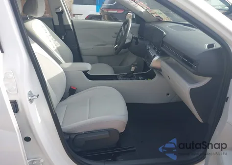 2025 Hyundai Kona Sel из США, поврежденный, VIN KM8HB3AB2SU339820